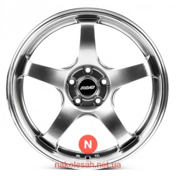 CAST WHEELS CW698 8.5x19 5x114.3 ET35 DIA73.1 HPBL