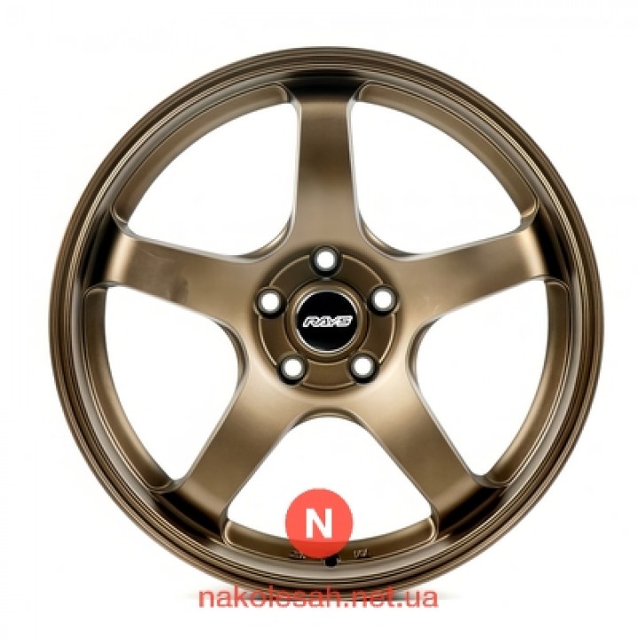 CAST WHEELS CW698 8.5x19 5x114.3 ET35 DIA73.1 Matt bronz