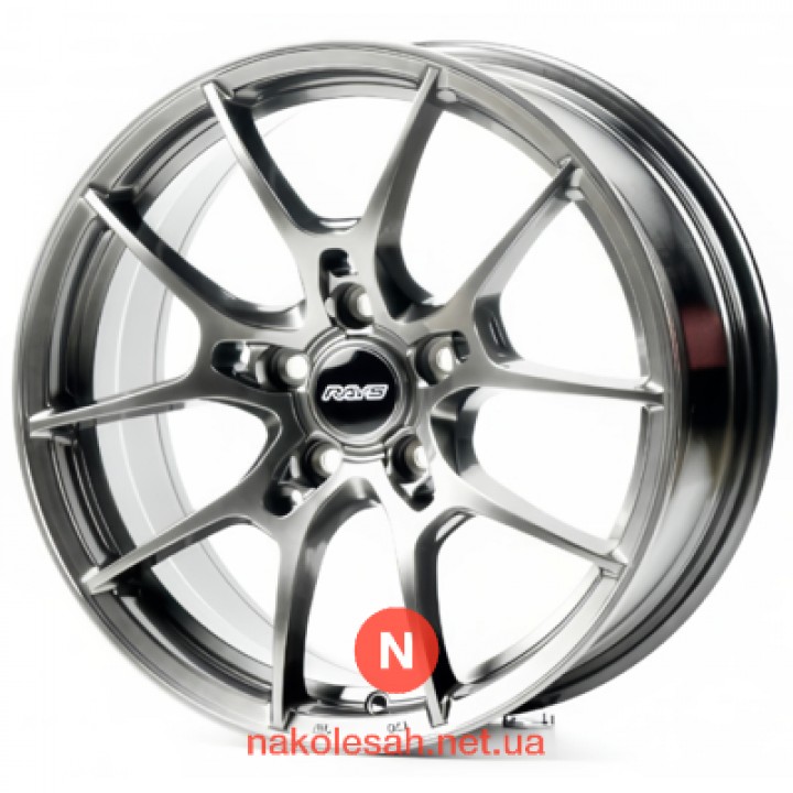 CAST WHEELS CW691 7.5x17 5x114.3 ET35 DIA73.1 HB