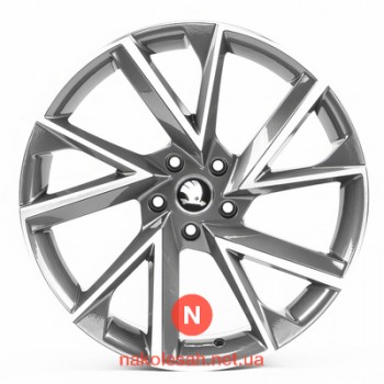 Replica SK0262 8x19 5x112 ET42 DIA57.1 GMF
