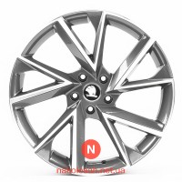 Replica SK0262 8x19 5x112 ET42 DIA57.1 DGMF