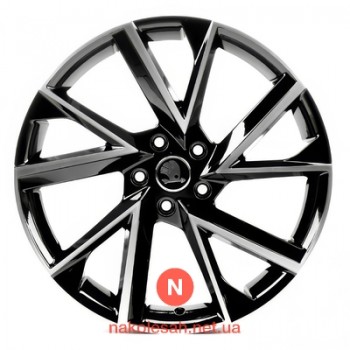 Replica SK0262 7.5x18 5x100 ET45 DIA57.1 BMF