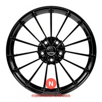 Replica SK0383 8x19 5x112 ET45 DIA57.1 Black