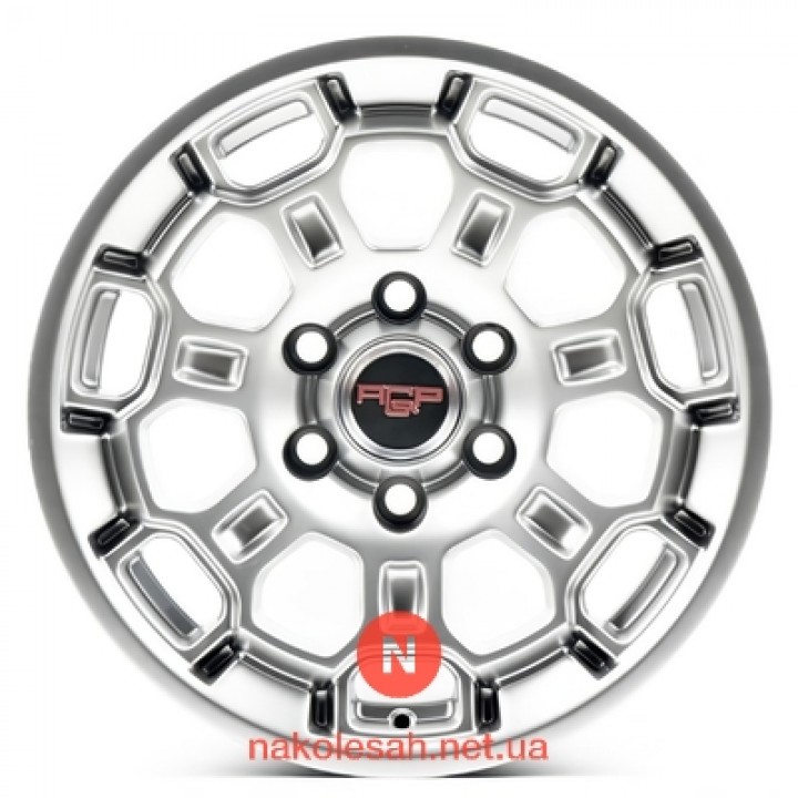 Off Road Wheels OW7063 9x18 6x139.7 ET12 DIA106.2 HB