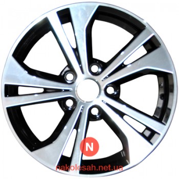 Replica CT2542 6.5x16 5x114.3 ET40 DIA66.1 MB