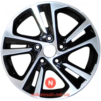 Replica CT2532 6.5x16 5x114.3 ET40 DIA67.1 MB