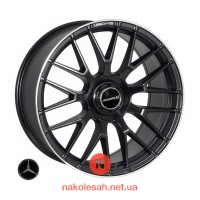 Replica Mercedes MR1261 8.5x19 5x112 ET38 DIA66.6 SBLP