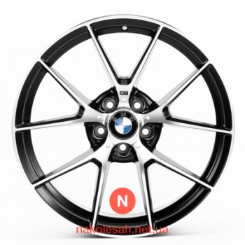 Replica BMW B5342 8x18 5x120 ET30 DIA72.6 GBMF