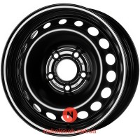 Magnetto Wheels R1-1955 6x15 5x114.3 ET35 DIA66 Black
