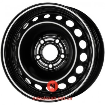 Magnetto Wheels R1-1955 6x15 5x114.3 ET35 DIA66 Black