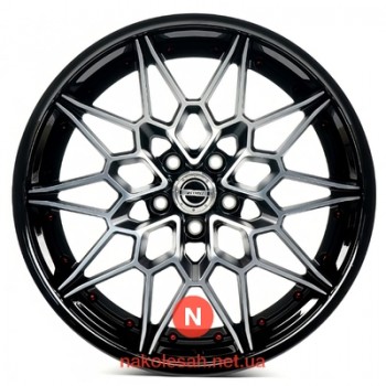 WS FORGED WS-004C 9.5x20 5x112 ET15 DIA66.5 SBLP