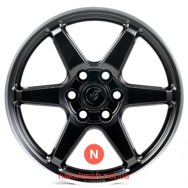 WS FORGED WS6-200M 9x20 6x139.7 ET45 DIA95.1 SBLP