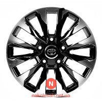 Replica TY880/1 8.5x20 5x150 ET58 DIA110.1 BMF