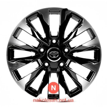 Replica TY880/1 8.5x20 5x150 ET58 DIA110.1 BMF