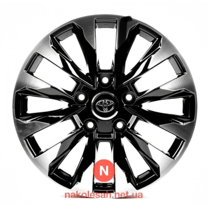 Replica TY880/1 8.5x20 5x150 ET58 DIA110.1 BMF Replica TY880/1 8.5x20 5x150 ET58 DIA110.1 BMF