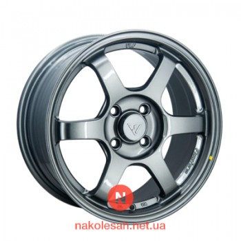 VLF VLF56 7.5x17 5x114.3 ET40 DIA73.1 GM