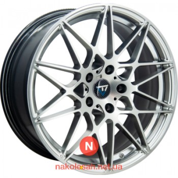 VLF ULFR30 8x18 5x120 ET30 DIA73.1 HB