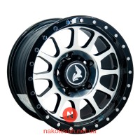 GT JA180 8x15 5x139.7 ET0 DIA110.5 BM