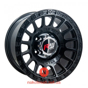 GT RW-90 8x16 5x139.7 ET10 DIA110.1 SB