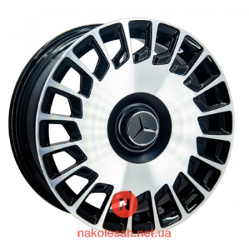 Replica Mercedes R5 8.5x19 5x112 ET36 DIA66.56 BMF