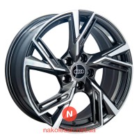 Replica Audi R6 8.5x19 5x112 ET30 DIA66.45 GMF