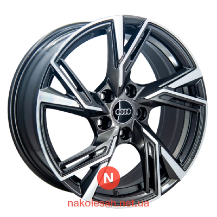 Replica Audi R6 7.5x17 5x112 ET35 DIA66.45 GMF