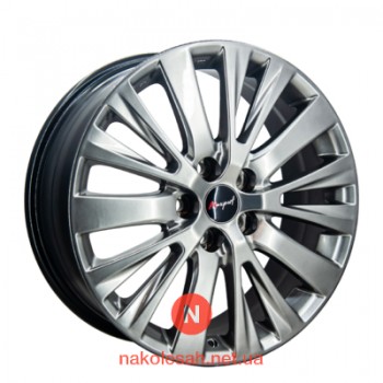 Replica Toyota GT 365 7.5x18 5x114.3 ET45 DIA60.1 HB