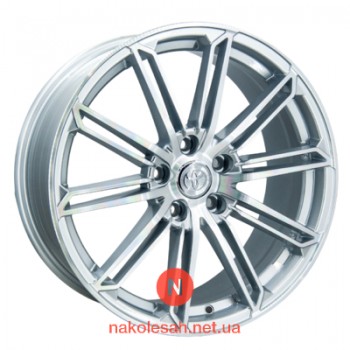 Replica Toyota GT DX168 8x18 5x114.3 ET43 DIA60.1 SMF