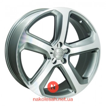 Replica Audi ZY2012 8.5x20 5x112 ET38 DIA66.6 MG