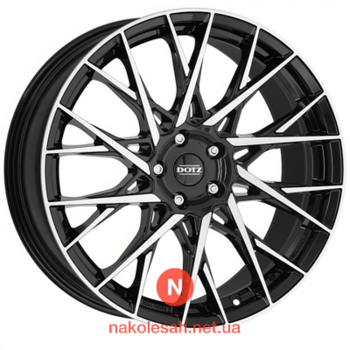 Dotz Fuji 7.5x18 4x100 ET45 DIA60.1 BP