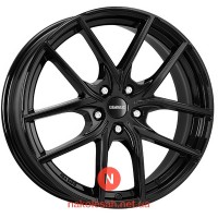 Dezent TO  7.5x17 5x112 ET38 DIA66.6 Black