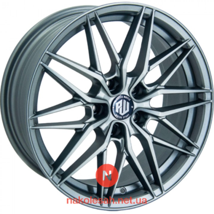 VLF ULF18 7.5x17 5x114.3 ET35 DIA73.1 MGM