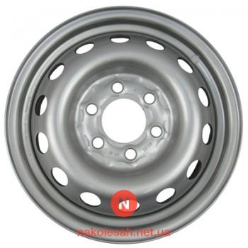 WST Mercedes Sprinter 906 6.5x16 6x130 ET62 DIA0 Gray
