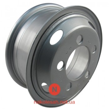 WST Hyundai HD 5x10 5x208 ET115 DIA150 Gray