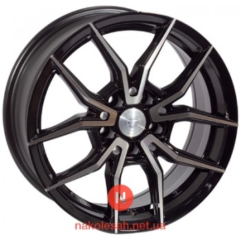 Zorat Wheels ZW-3354 7x16 5x108 ET25 DIA65.1 BP