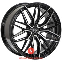 Zorat Wheels ZW-3806 8.5x18 5x114.3 ET35 DIA67.1 BP
