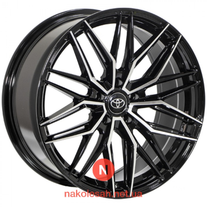 Zorat Wheels ZW-3806 8.5x18 5x114.3 ET35 DIA67.1 BP
