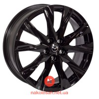 Zorat Wheels ZW-7948 7x17 5x114.3 ET45 DIA67.1 Black