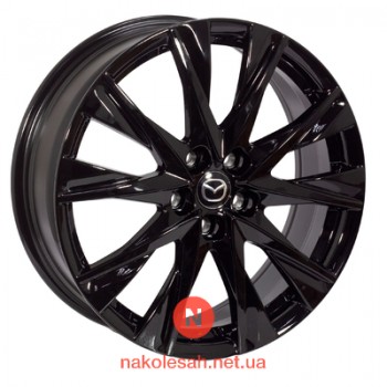 Zorat Wheels ZW-7948 7x17 5x114.3 ET45 DIA67.1 Black