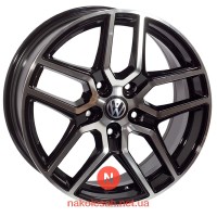 Zorat Wheels ZW-9037 7x17 5x110 ET35 DIA65.1 BP