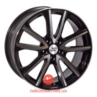 Zorat Wheels ZW-9066 7.5x18 5x108 ET43 DIA65.1 BP