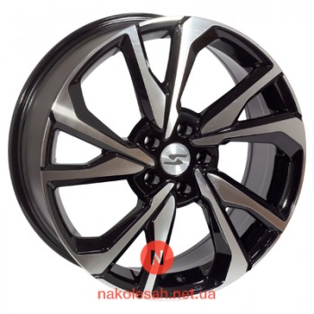 Zorat Wheels ZW-9099 7.5x19 5x114.3 ET45 DIA67.1 BP