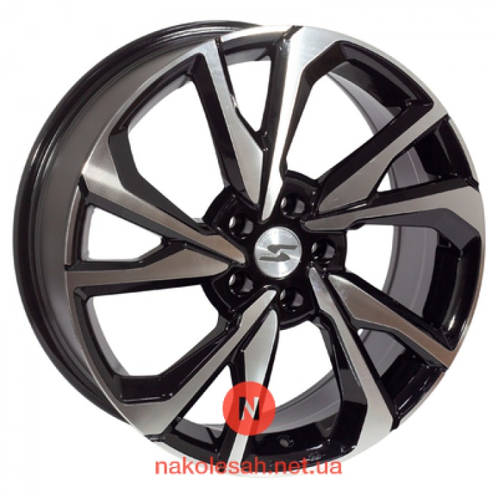 Zorat Wheels ZW-9099 7.5x19 5x114.3 ET45 DIA67.1 BP