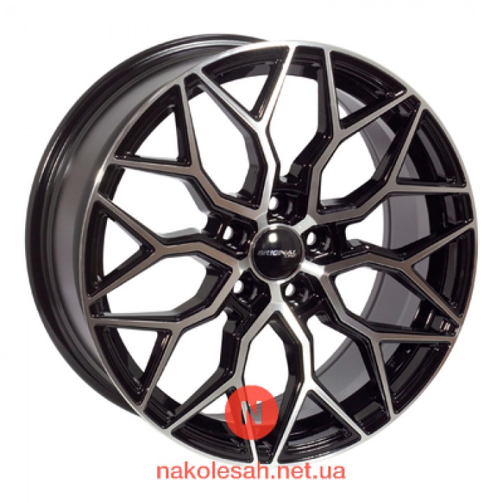 Zorat Wheels ZW-9547 8x18 5x112 ET45 DIA66.6 BP