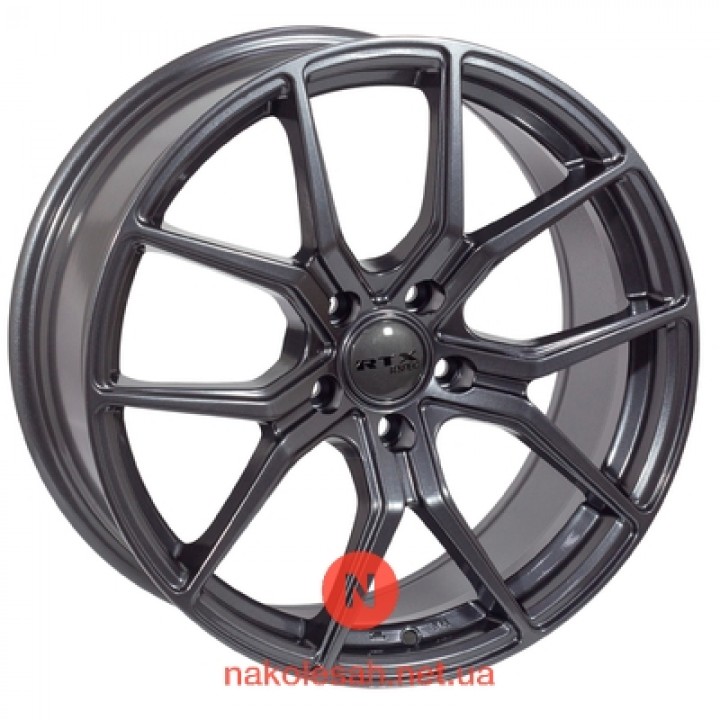 Zorat Wheels ZW-YA8106 8x18 5x112 ET42 DIA66.6 GM