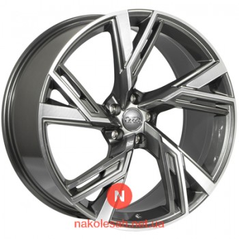 ZH 6105 9.5x21 5x112 ET35 DIA66.6 GMF