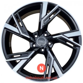 ZH 6105 9.5x22 5x112 ET25 DIA66.6 BMF