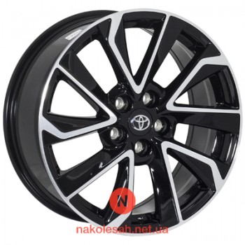 ZH 2134 7.5x18 5x114.3 ET40 DIA60.1 BMF