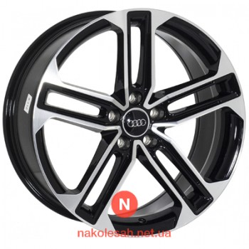 ZH 6104 8.5x19 5x112 ET35 DIA66.6 BMF