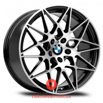 ZH 758 8.5x19 5x112 ET28 DIA66.6 BMF